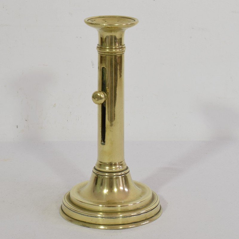 Collection Of  Brass Bistro Push Up Candleholders-tresors-trouves-2201164-main-637995637904163605.JPG