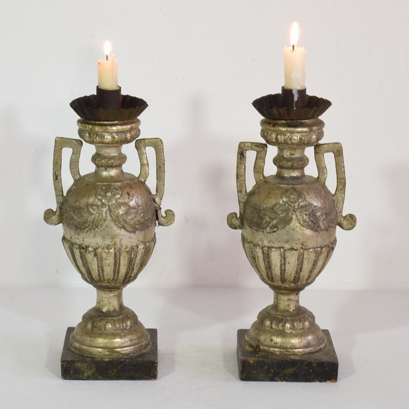 18th Century Italian Silvered Candleholders-tresors-trouves-2201800-main-637996531792653989.JPG