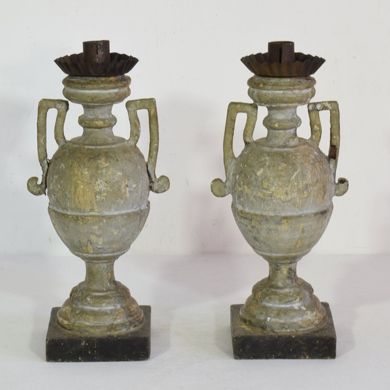 18th Century Italian Silvered Candleholders-tresors-trouves-2201805-main-637996532004064528.JPG