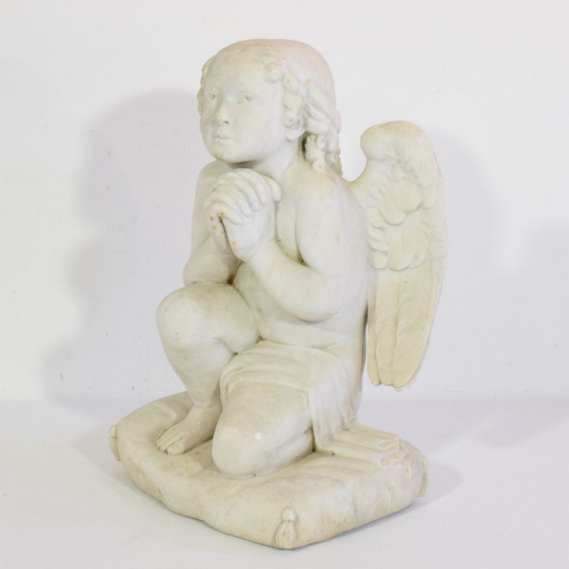 19th Century French Carved White Marble Angel-tresors-trouves-2201840-main-637996491876336701.JPG