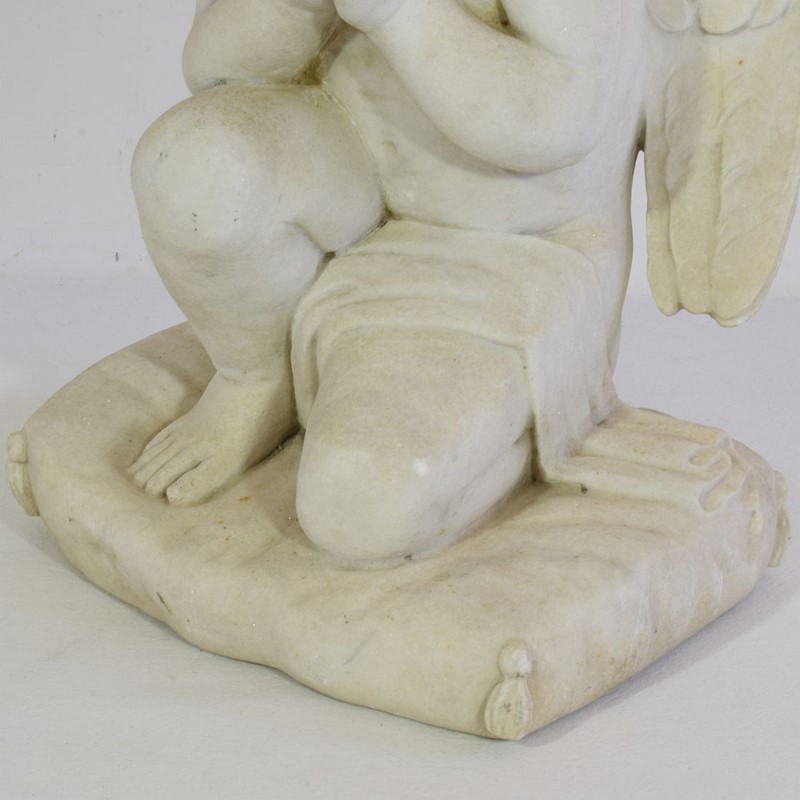 19th Century French Carved White Marble Angel-tresors-trouves-22018412-main-637996492051647773.JPG
