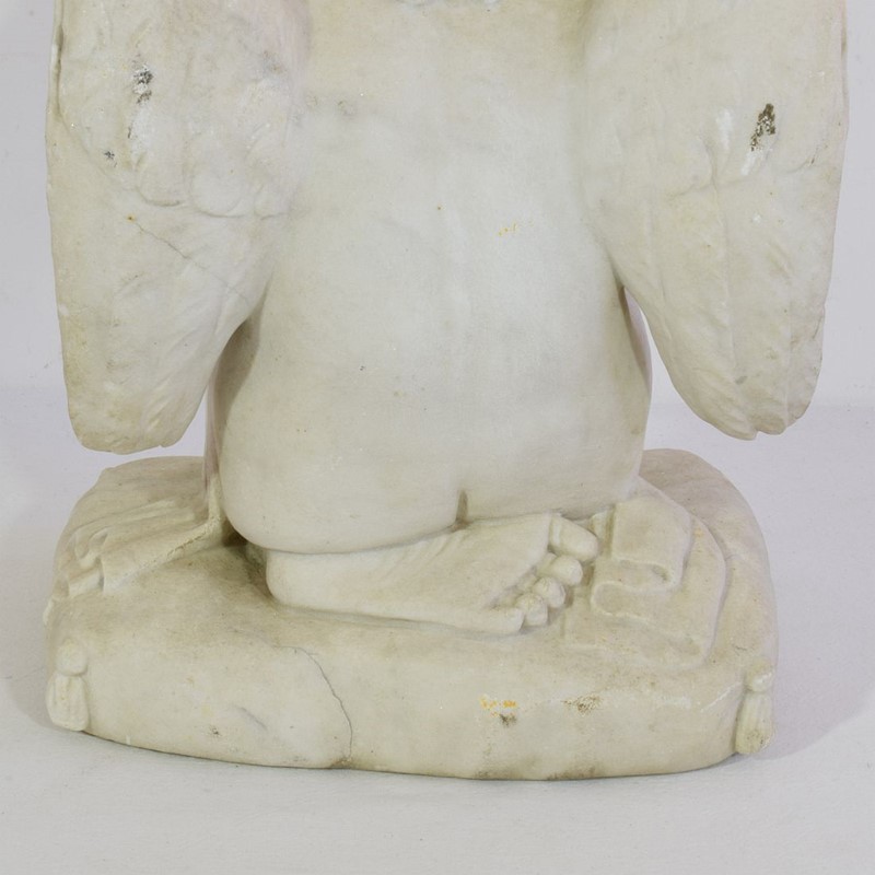 19th Century French Carved White Marble Angel-tresors-trouves-22018415-main-637996492064773322.JPG