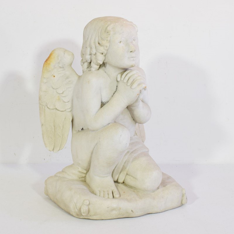 19th Century French Carved White Marble Angel-tresors-trouves-2201843-main-637996492014616748.JPG