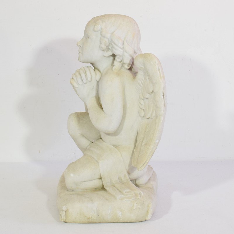 19th Century French Carved White Marble Angel-tresors-trouves-2201847-main-637996492030710439.JPG