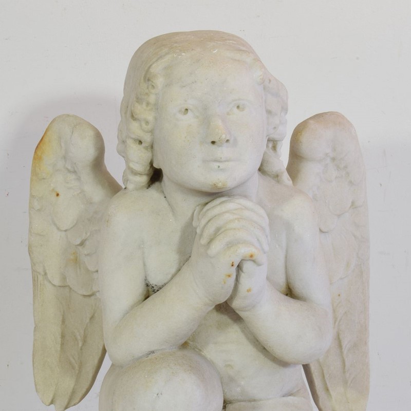 19th Century French Carved White Marble Angel-tresors-trouves-2201849-main-637996492038835871.JPG