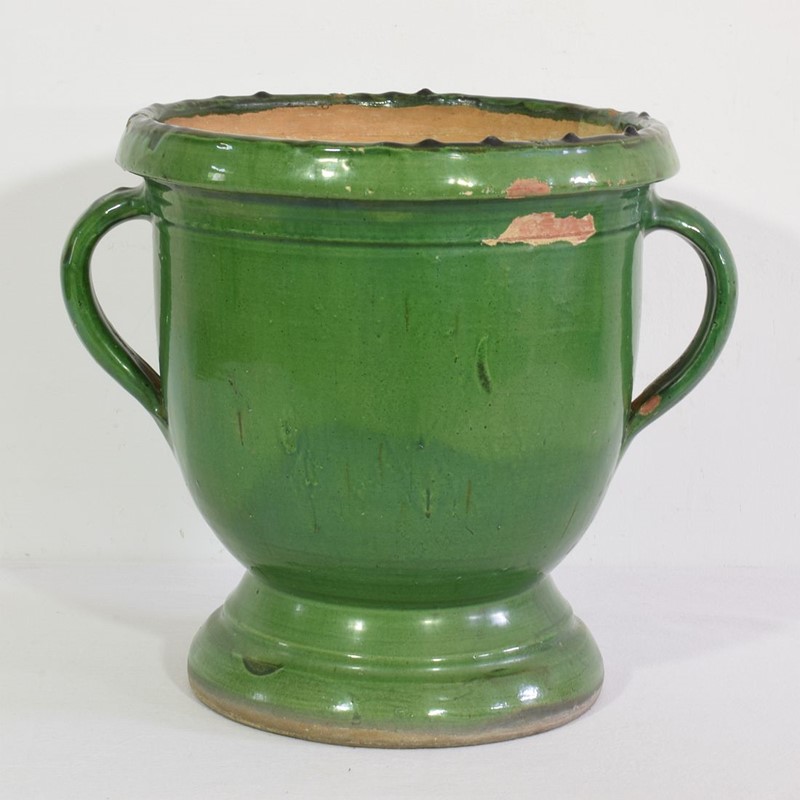 French 19th Century Green Glazed Planter-tresors-trouves-2202090-main-637996510352117458.JPG