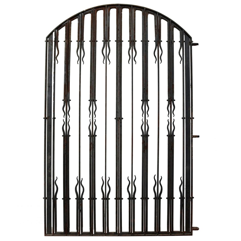 Large Reclaimed Arched Wrought Iron Garden Gate-uk-heritage-0-291-co-main-637992945167188453.jpeg