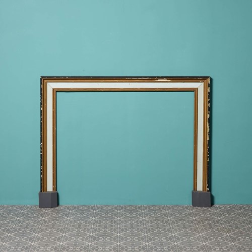 Reclaimed Bolection Regency Style Fireplace