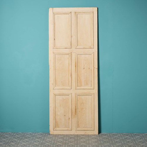 Reclaimed Georgian Pine Wall Panel