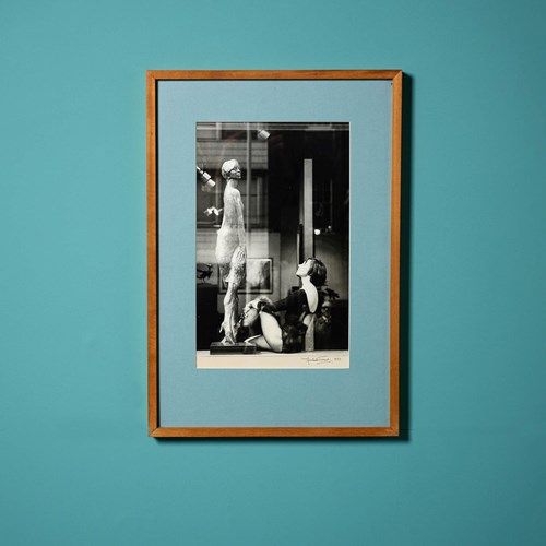 Michael Ward Photo Of John W. Mills ‘Irma La Douce'