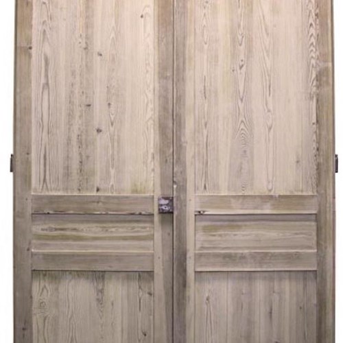 Set Of Antique French Double Doors