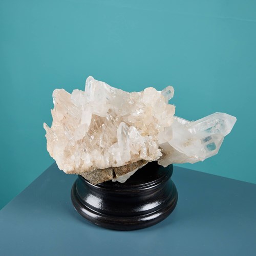 Natural Native Quartz Specimen