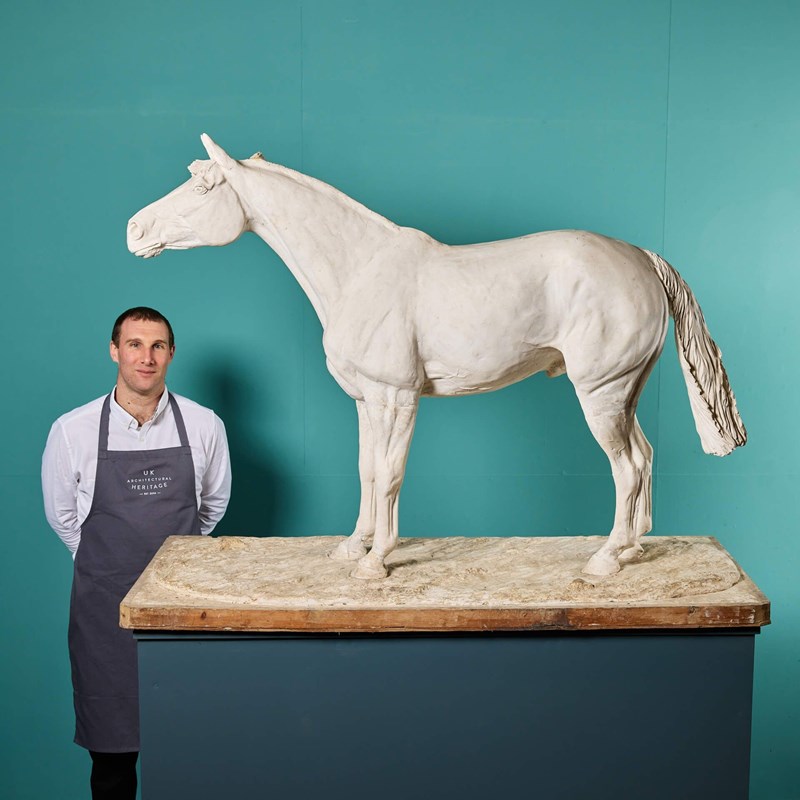Plaster Maquette Of Red Rum By Annette Yarrow-uk-heritage-1-22776-3-main-638100879823712833.jpeg