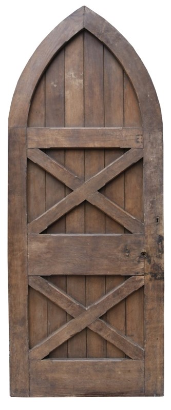 An Antique Gothic Style Arched Oak External Door-uk-heritage-1-h4439-main-637617860921547229.jpeg