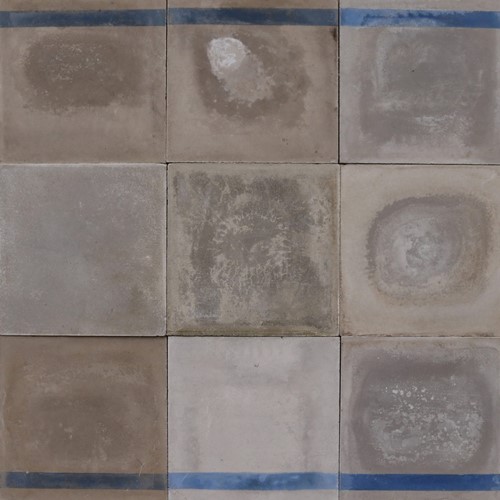 Reclaimed Tiles 4 M2 (43 Ft2)