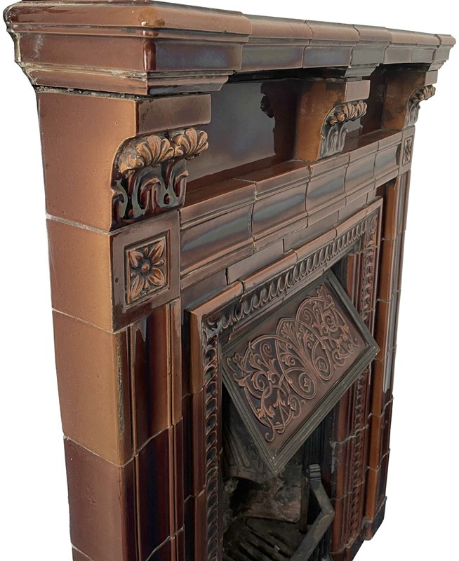 Antique Victorian Style Glazed Ceramic Fireplace-uk-heritage-1-img-0089-scaled-main-637979926598979545.jpeg