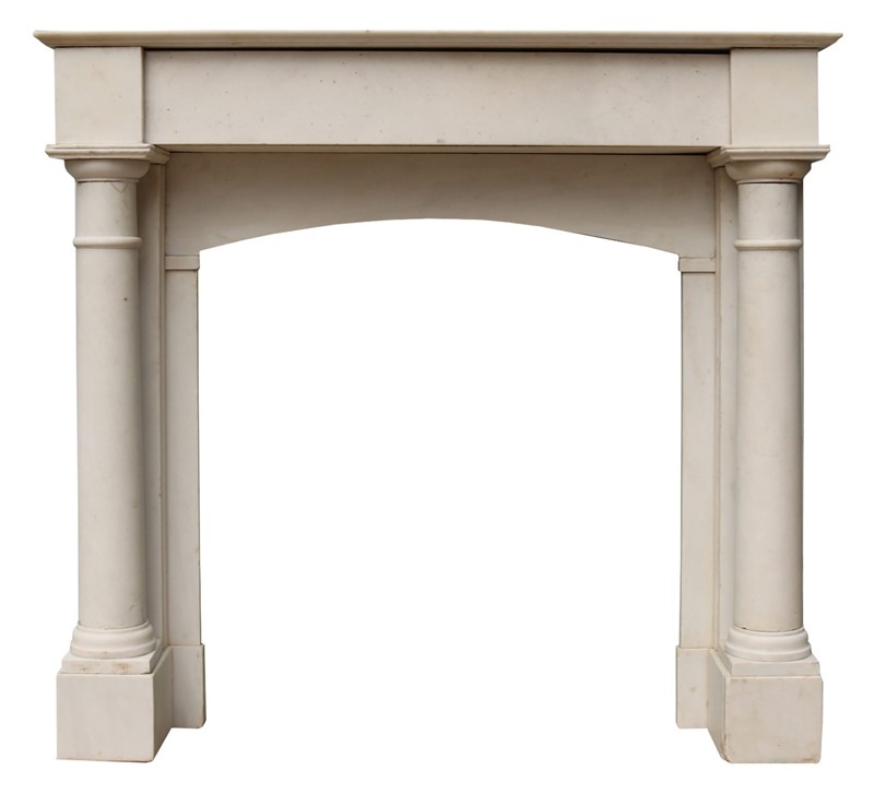 An Antique White Statuary Marble Fire Surround-uk-heritage-1-main-637692003522783266.jpeg