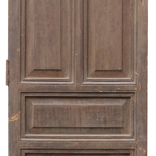 A Reclaimed 18th Century Internal Door