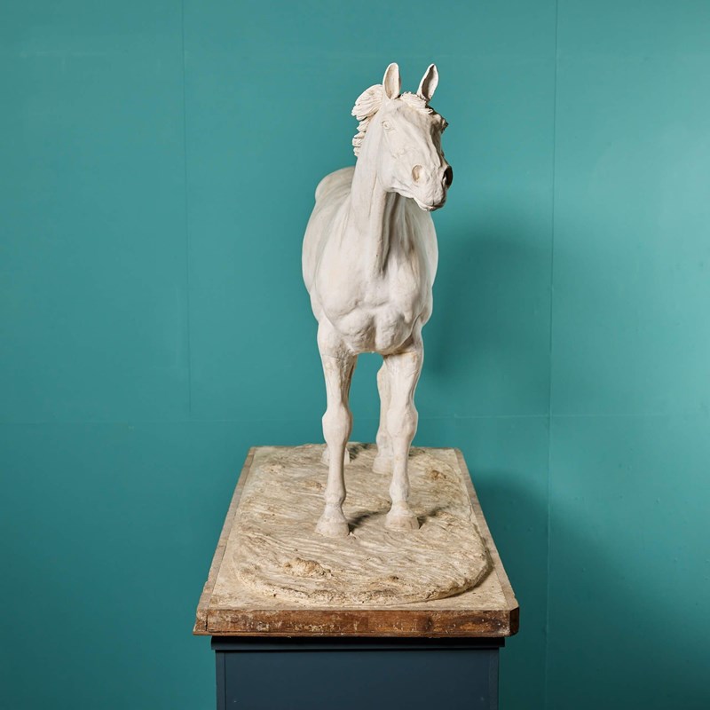 Plaster Maquette Of Red Rum By Annette Yarrow-uk-heritage-2-22776-6-main-638100879837150339.jpeg