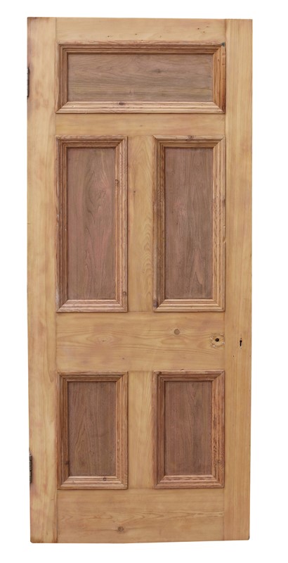 A Reclaimed Exterior Five Panel Pine Door-uk-heritage-20079-2--1-main-637726890477147841.jpg