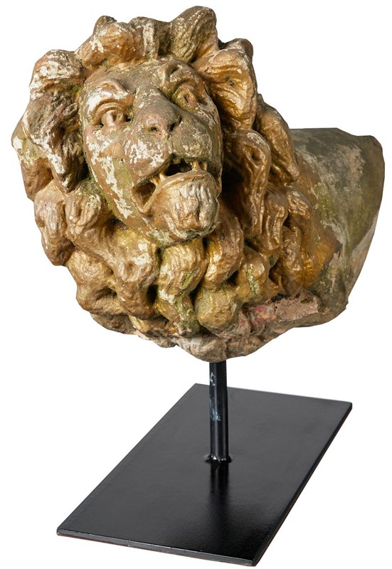 Antique Carved Stone Lion Fragment-uk-heritage-3-214-antique-mounted-lion-cut-main-637975559630435760.jpeg