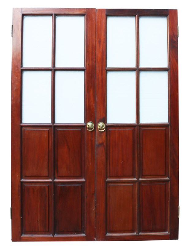 Antique Mahogany Half Glazed Double Doors-uk-heritage-3-25278-11-main-638120739120695338.jpeg