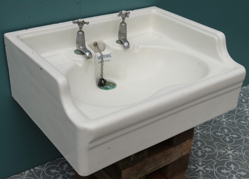 A Reclaimed Bathroom Basin or Sink 'The Pearl'-uk-heritage-3-30554-13-main-637636047729980495.jpeg