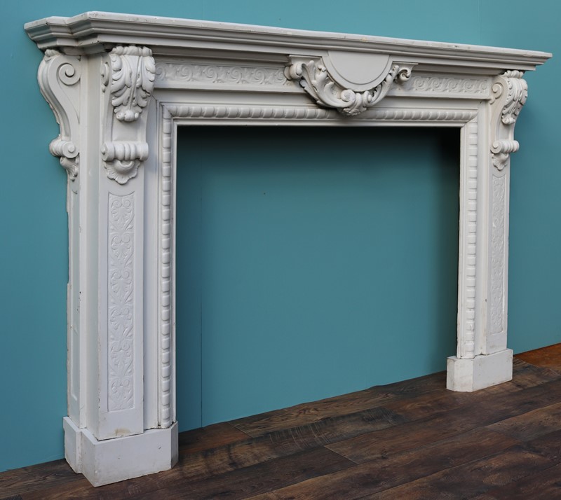 Antique carved oak fire surround by gueret freres-uk-heritage-30040-15-main-637701816255563101.jpeg