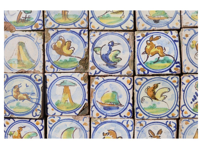 A Set of Antique Hand Decorated Spanish Tiles-uk-heritage-30080-17-main-637698381687547191.jpeg