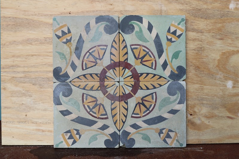 A Reclaimed Set Of Four Patterned Tiles-uk-heritage-30092-13-main-637698364109652150.jpeg