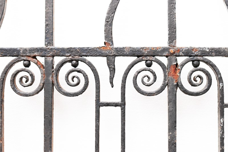 A Reclaimed Arched Wrought Iron Pedestrian Gate-uk-heritage-30620-18-main-637635400545581553.jpg