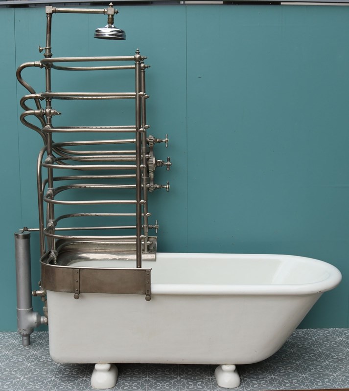 A Reclaimed Antique Canopy Bath And Shower-uk-heritage-4-30258-6-main-638169062067294353.jpeg