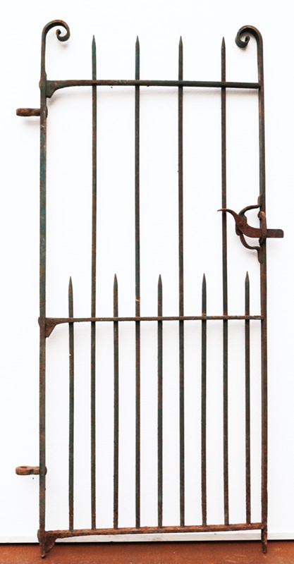 A Reclaimed Scroll-Top Wrought Iron Side Gate-uk-heritage-4-main-637702408713837415.jpg
