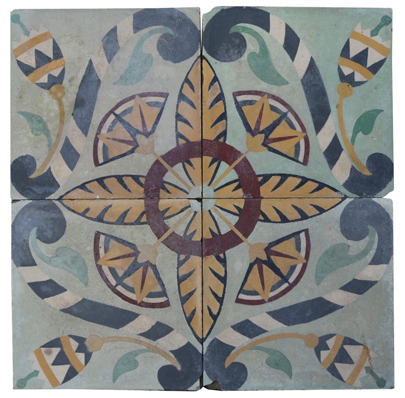 A Reclaimed Set Of Four Patterned Tiles-uk-heritage-h1021-1-2-main-637698364051059416.jpeg