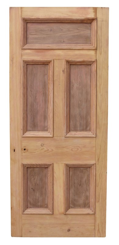 A Reclaimed Exterior Five Panel Pine Door-uk-heritage-h1229-1-main-637726890484178894.jpeg