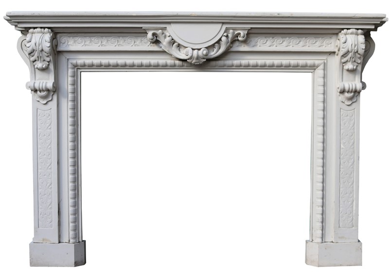 Antique carved oak fire surround by gueret freres-uk-heritage-h1908-2-main-637701815971033267.jpeg