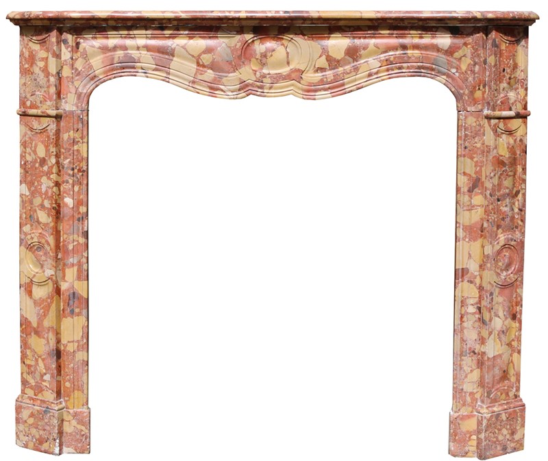 Antique Louis XV Breche D’alpe Marble Fireplace-uk-heritage-uk728-main-637726051186854525.jpeg
