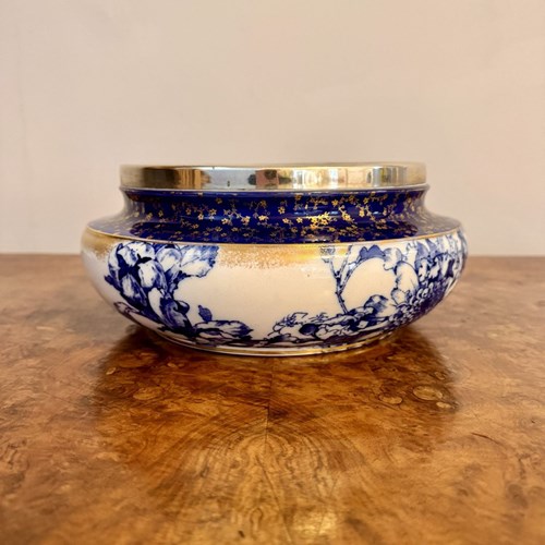 Fine Quality Antique Doulton Burslem Bowl