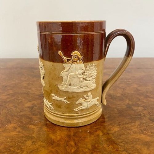 Antique Doulton Lambeth Mug