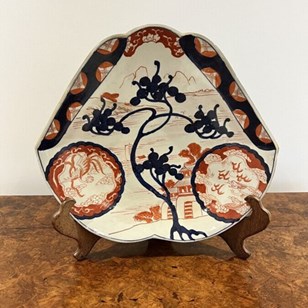 Unusual Shaped Antique Japanese Ima...