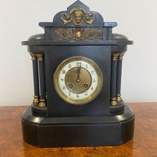 Quality Antique Victorian Marble Ma...