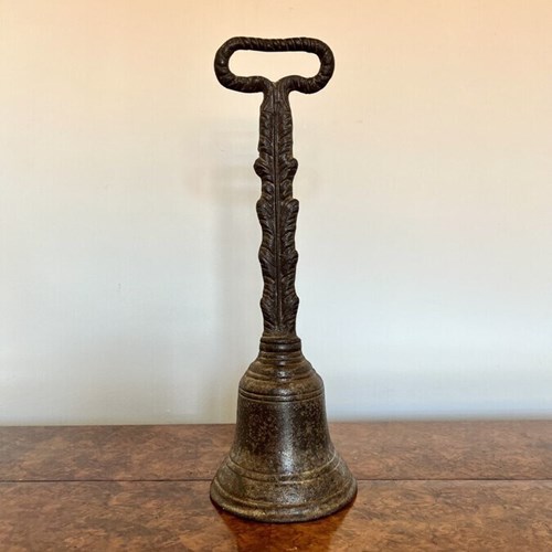 Lovely Antique Victorian Kenrick Cast Iron Doorstop