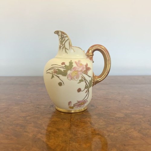 Quality Antique Royal Worcester Jug