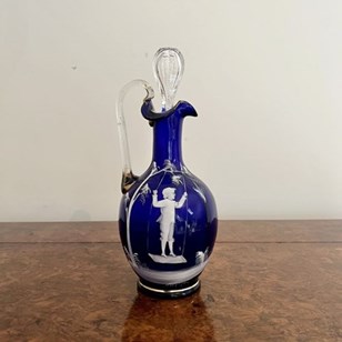Stunning Quality Antique Mary Grego...