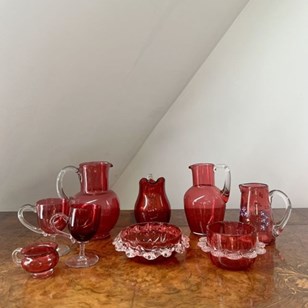 Quality Collection Of Antique Victo...
