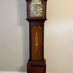 Fine Quality Antique Edwardian Maho...