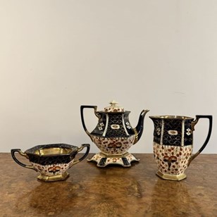 Lovely Antique Victorian Royal Dave...
