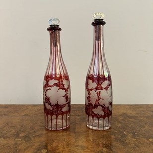 Quality Pair Of Antique Edwardian R...