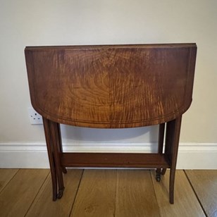 Elegant Antique Edwardian Sutherlan...