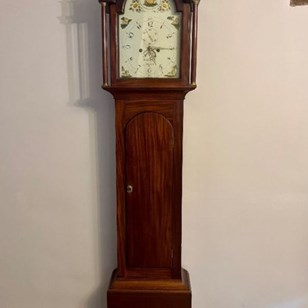 Fine Quality Antique George III Mah...